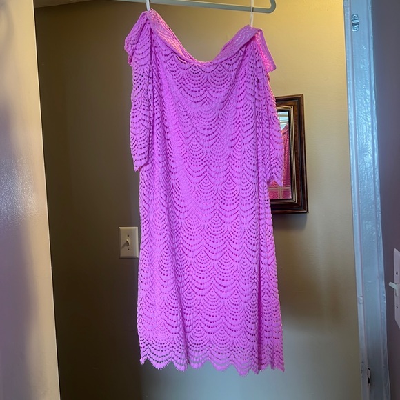 Lilly Pulitzer Dresses & Skirts - lexa dress Likly Pulitzer